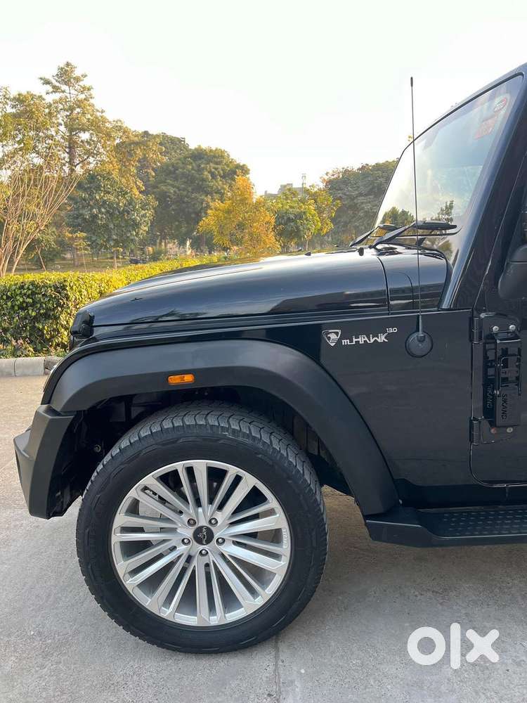 Mahindra Thar Lx D At 4wd Ht, 2023, Diesel