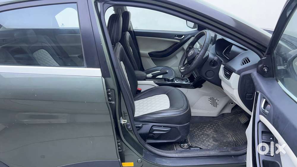 Tata Nexon 1.2 Revotron Xza Plus, 2022, Petrol