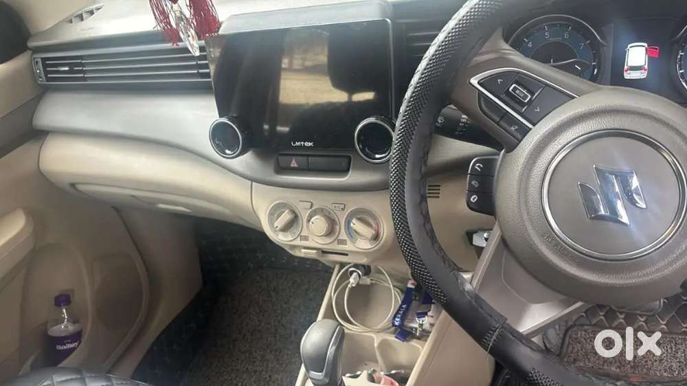 Maruti Suzuki Ertiga Petrol 2025