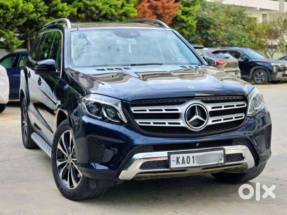 Mercedes-benz Gls 350 D, 2018, Diesel