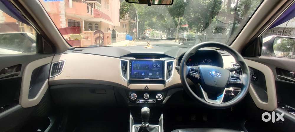 Hyundai Creta 1.6 Ex Vtvt, 2017, Petrol