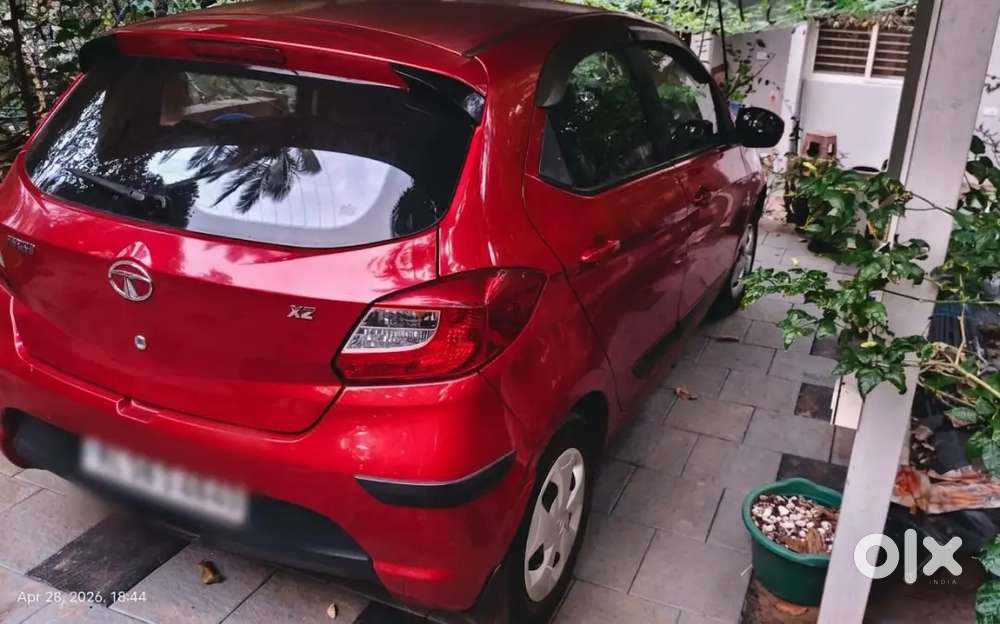 Tata Tiago 2018 Petrol 56000 Km Driven