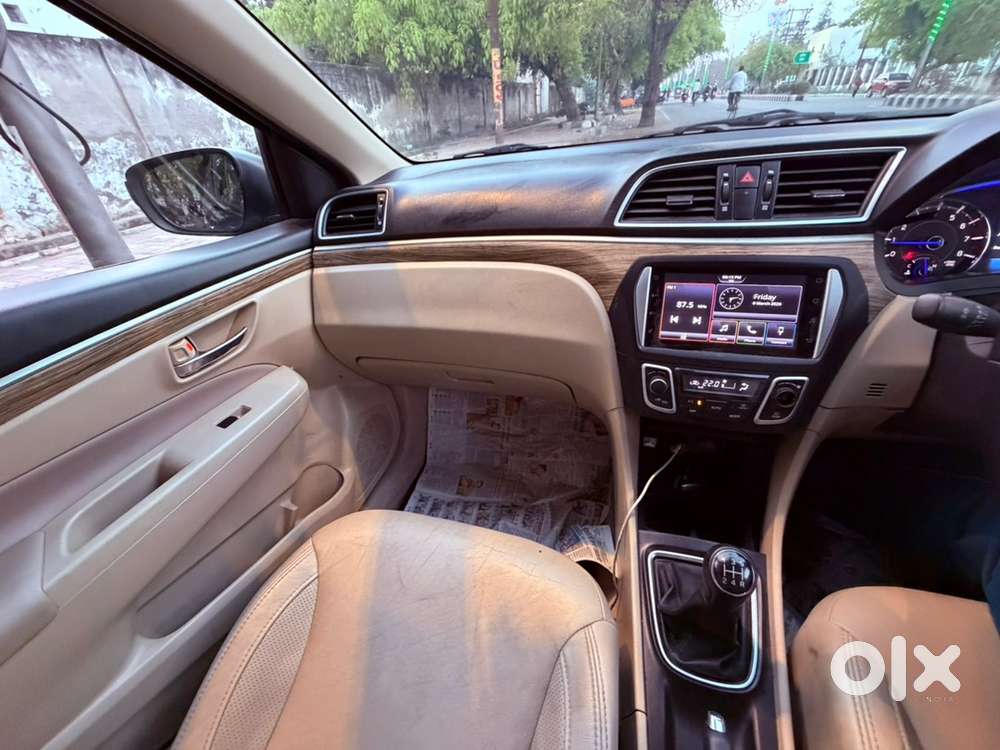 Maruti Suzuki Ciaz