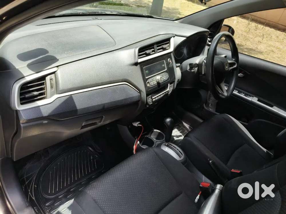 Honda Br-v Petrol Automatic 2019
