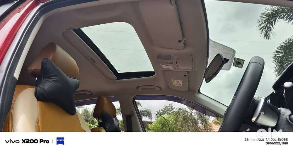 Kia Sonet 1.5 Htx Diesel At, 2023, Diesel