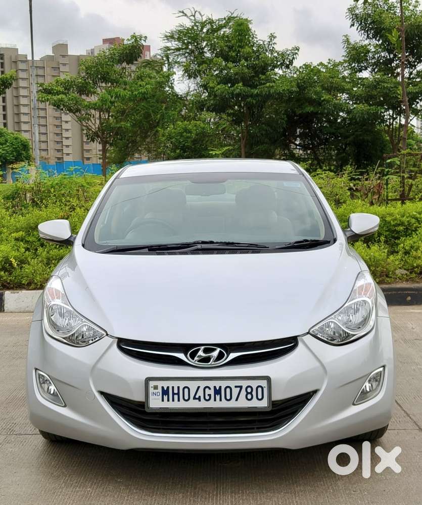 Hyundai Elantra 1.6 Sx, 2014, Petrol