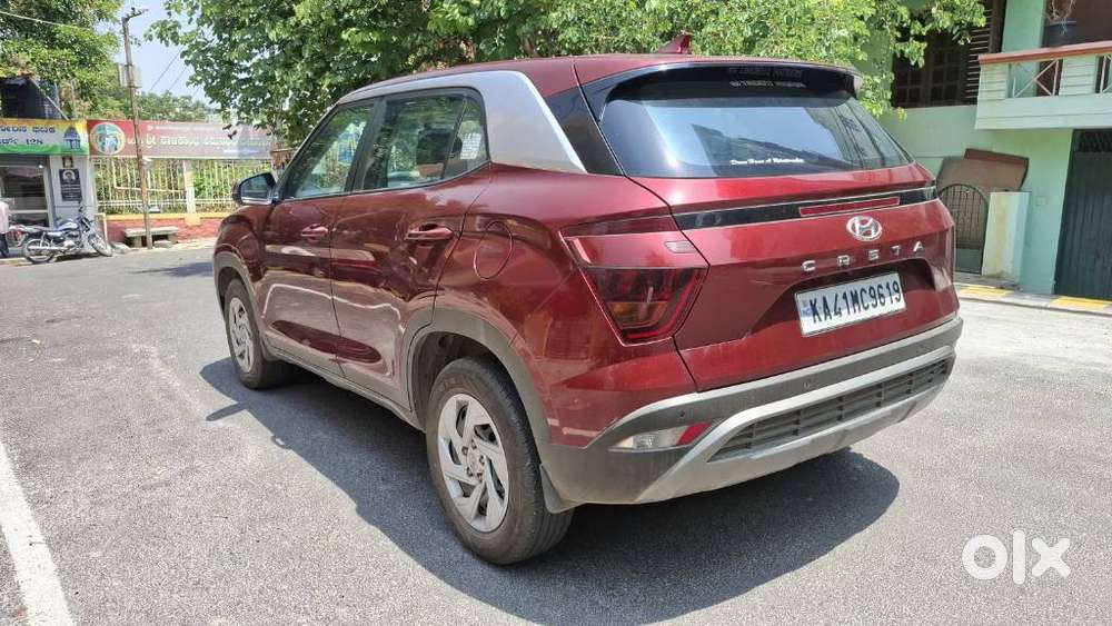 Hyundai Creta 1.4 Crdi S Plus, 2020, Diesel