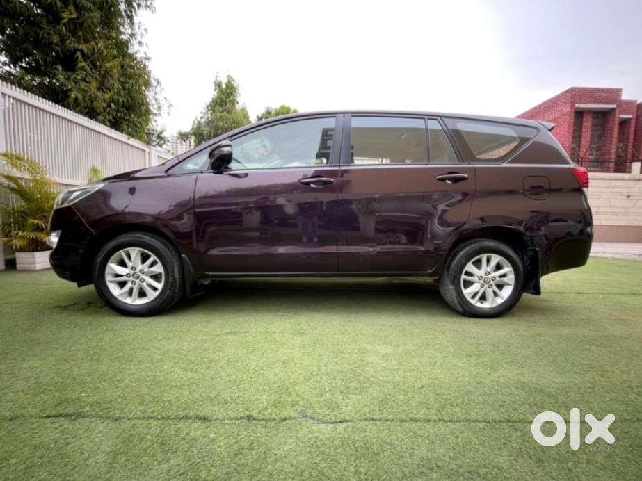 Toyota Innova Crysta G 8 Str, 2019, Diesel