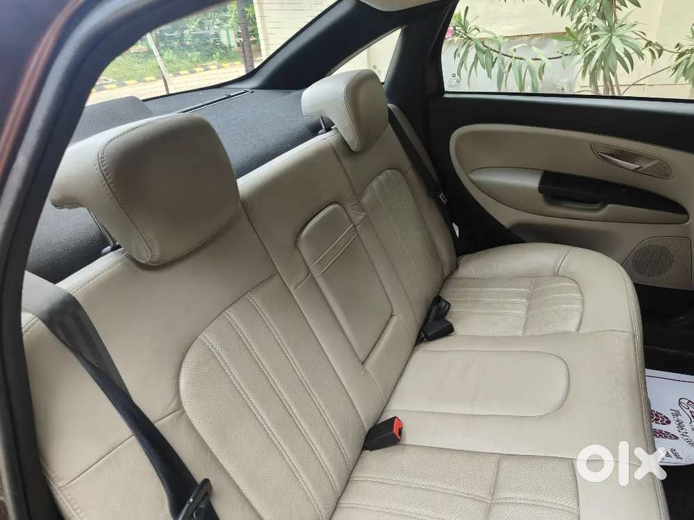 Fiat Linea T-jet 125 Bhp Emotion 2019