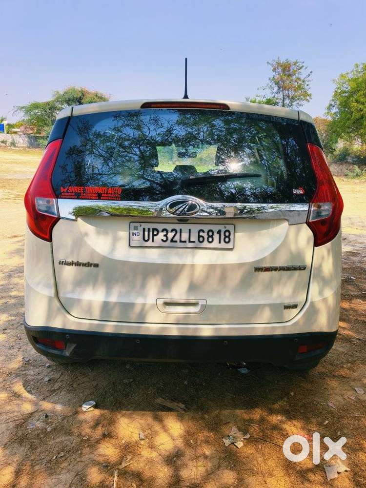 Mahindra Marazzo M8 8str, 2020, Diesel