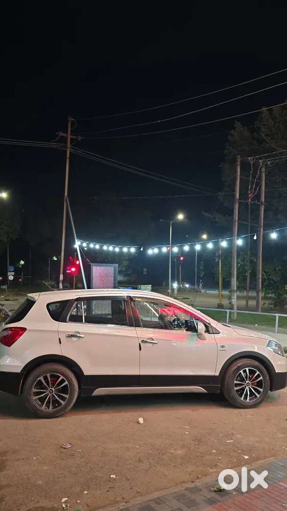 Maruti Suzuki S Cross 2018 Diesel 72000 Km Driven