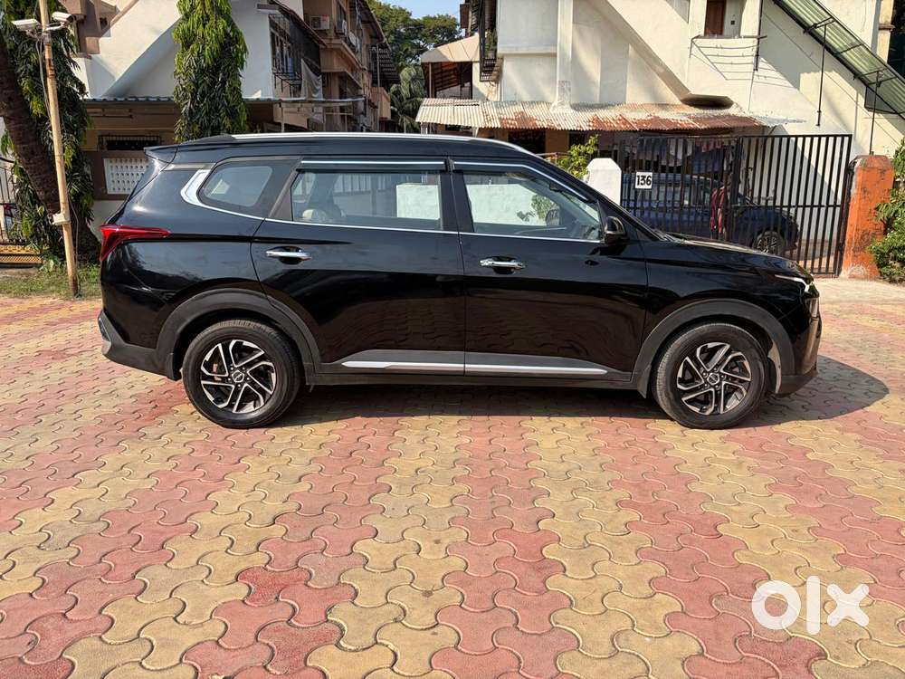 Kia Carens 1.5 Luxury Plus Diesel At 7 Str, 2022, Diesel