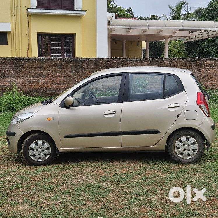 Hyundai I10 2007-2010 Magna Optional 1.1l, 2008, Petrol