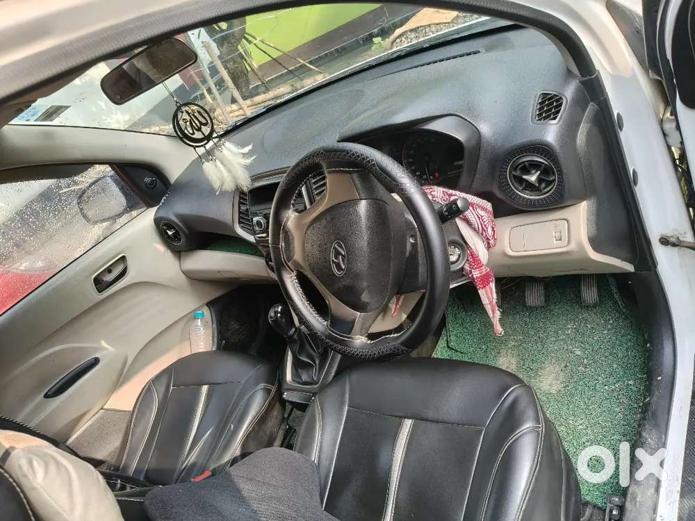 Hyundai New Santro 5 Petrol