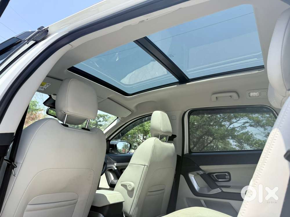 Tata Safari 2.0 Kryotec Xza Plus (o) Red Dark Edition, 2023, Diesel