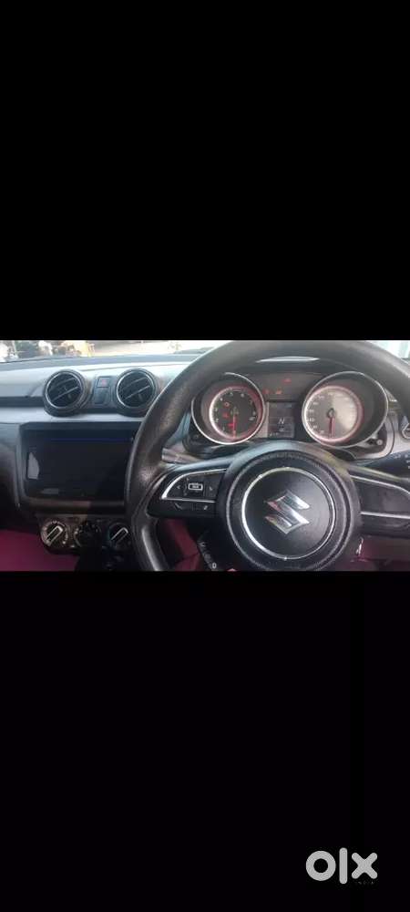 Maruti Suzuki Swift 2021 Automatic