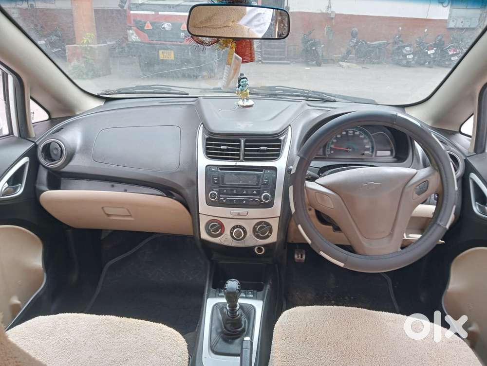 Chevrolet Sail U-va 1.3 Lt Abs, 2015, Diesel
