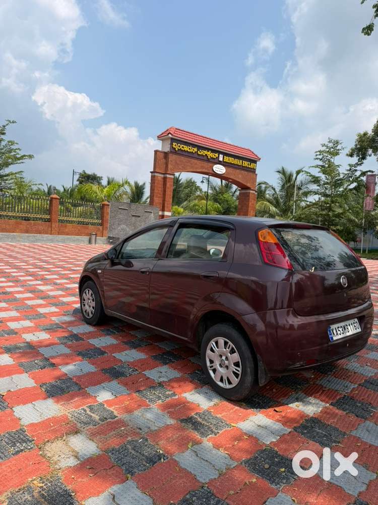 Fiat Punto Diesel Manual 2013