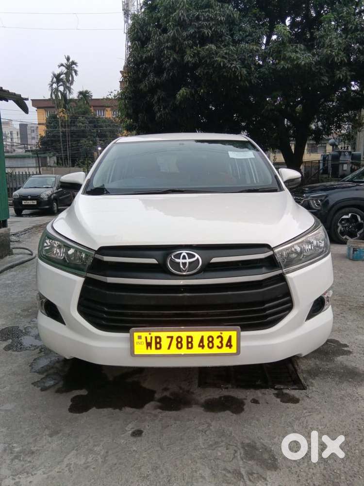 Toyota Innova Crysta 2.4 Vx Mt 8s, 2019, Diesel
