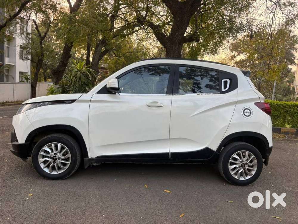 Mahindra Kuv 100 Mahindra-kuv-100-d75-k8, 2016, Diesel