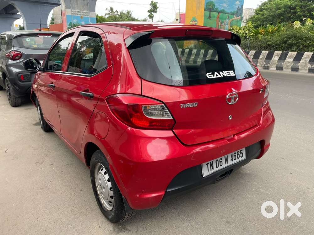 Tata Tiago Petrol Manual 2018