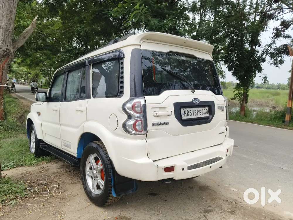 Mahindra Scorpio Diesel 2017