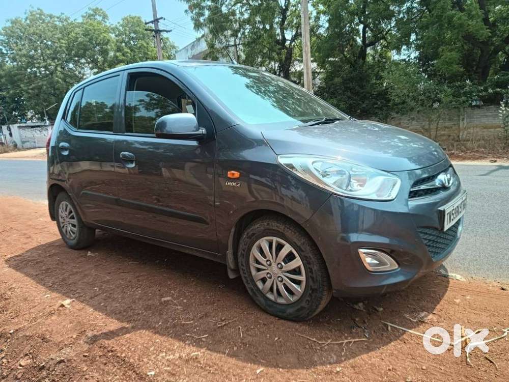 Hyundai Grand I10 2013-2016 Sportz, 2016, Petrol