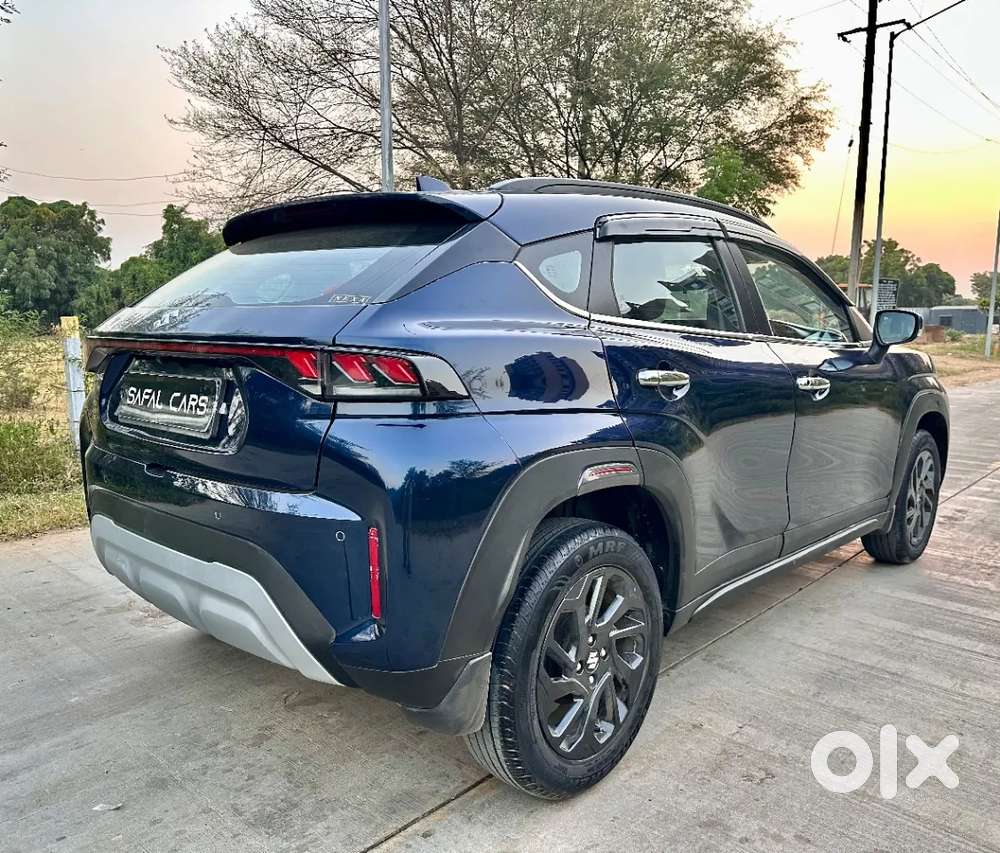 Maruti Suzuki Fronx Delta 1.2l Mt, 2025, Petrol