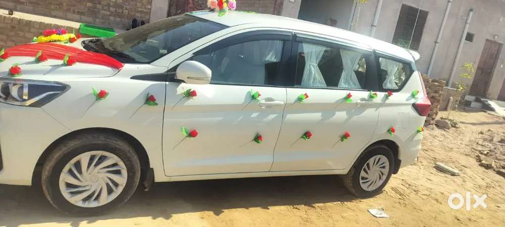 Maruti Suzuki Ertiga Vxi 2020