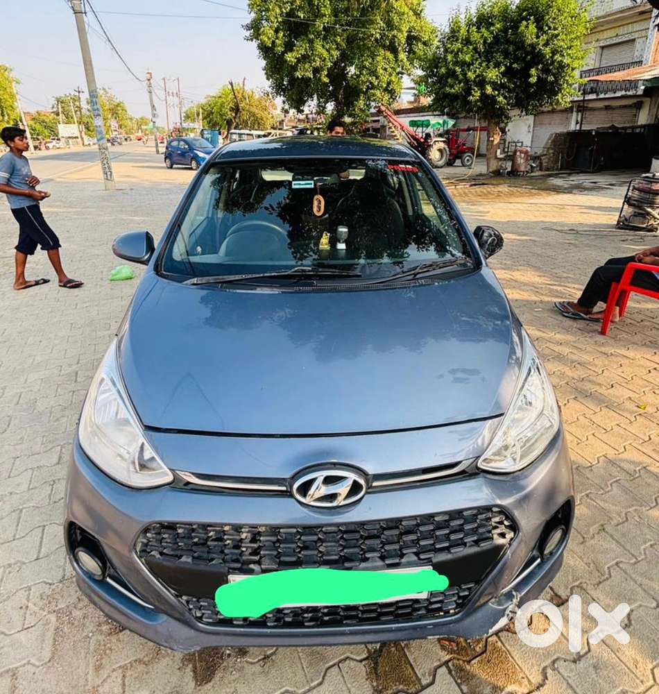 Hyundai Grand I10 Diesel Automatic 2017