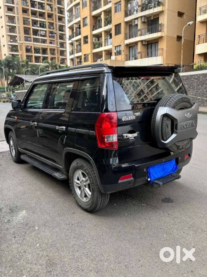 Mahindra Bolero Neo 1.5 N 10, 2022, Diesel