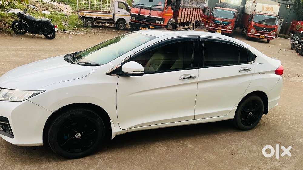Honda City 2016 Diesel Well Maintained