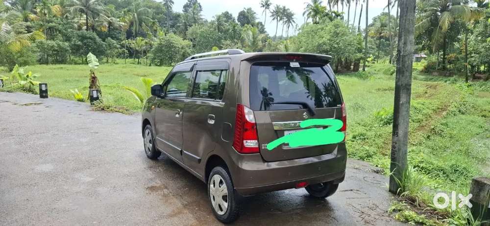 Maruti Suzuki Wagon R 2016