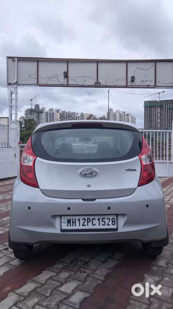 Hyundai Eon Era +, 2017, Petrol