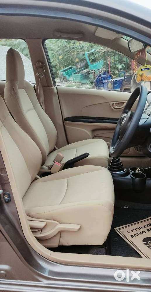 Honda Amaze 1.2 Smt I Vtec, 2016, Cng & Hybrids