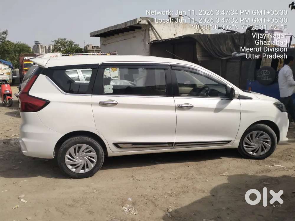 Maruti Suzuki Ertiga 2023 Cng & Hybrids 125000 Km Driven