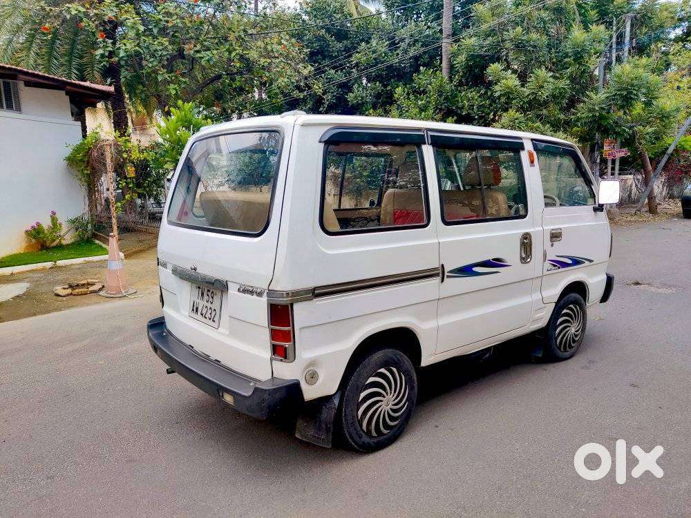 Maruti Suzuki Omni 8 Seater Bsii, 2012, Petrol