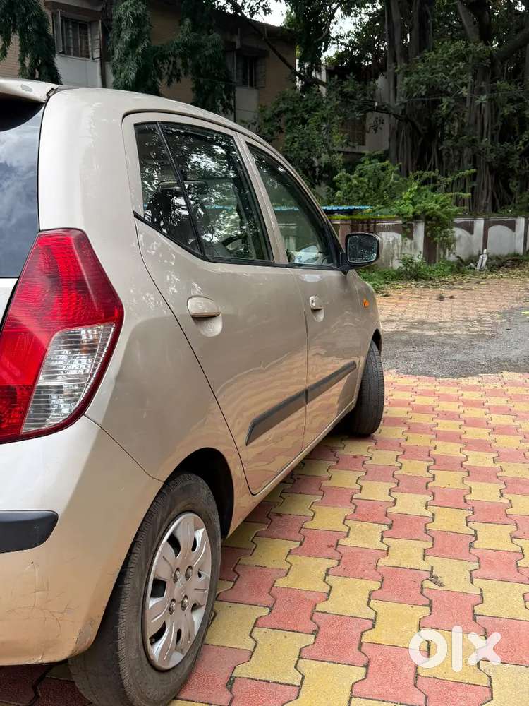 Selling A Well-maintained 2010 Hyundai I10 Magna Powered By The 1.2l