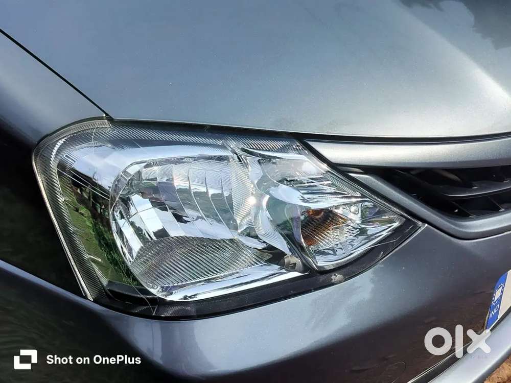 Toyota Etios Liva 2016, Well Maintained