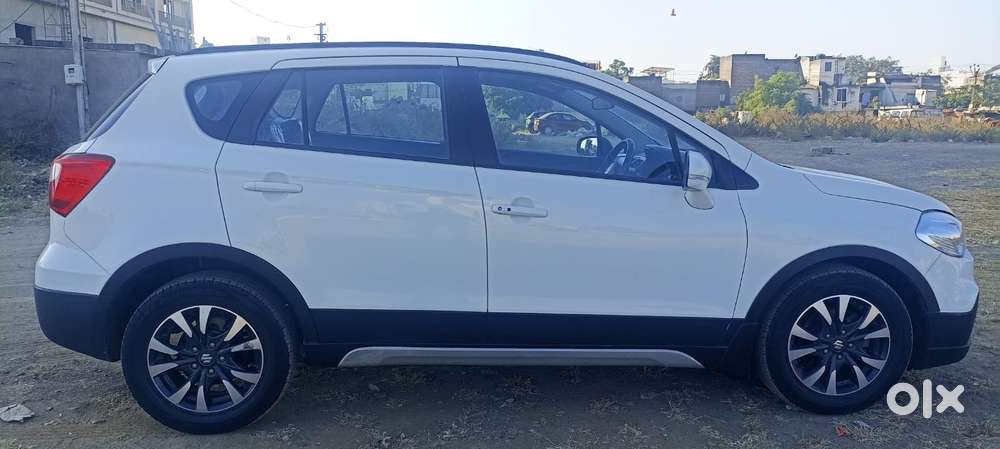 Maruti Suzuki S-cross 2017-2020 1.3 Zeta, 2019, Diesel