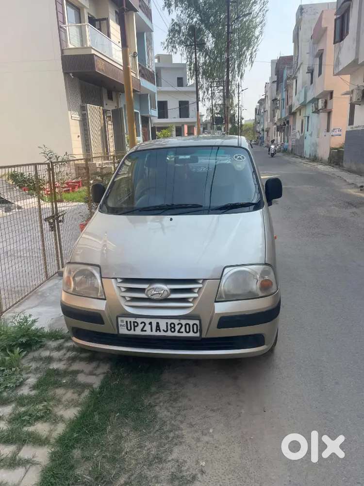 Hyundai Santro Xing 2011