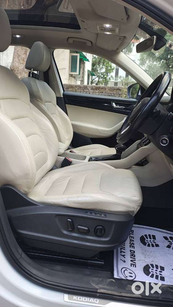 Skoda Kodiaq 2.0 Style Tdi 4x4 At, 2018, Diesel