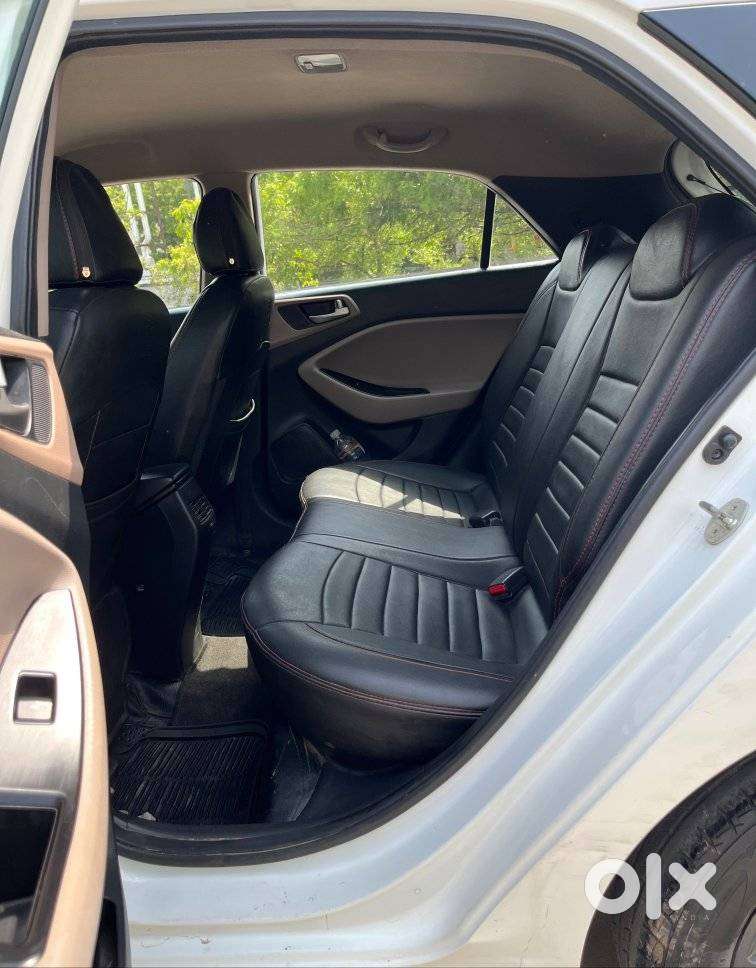 Hyundai Elite I20 1.2 Sportz Plus Vtvt, 2019, Petrol