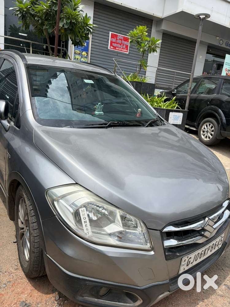 Maruti Suzuki S-cross 2017