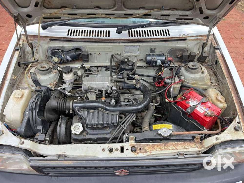 Maruti Suzuki 800 Ac Bsiii, 2011, Petrol