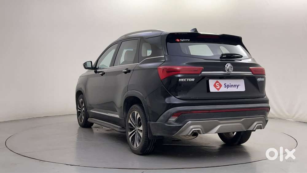 Mg Hector 1.5 Hybrid Sharp, 2021