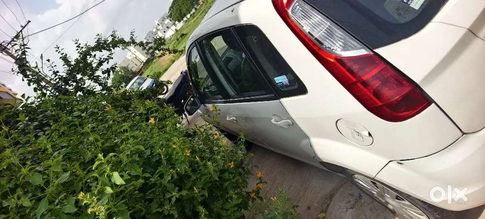 Ford Figo Diesel 2012 Year