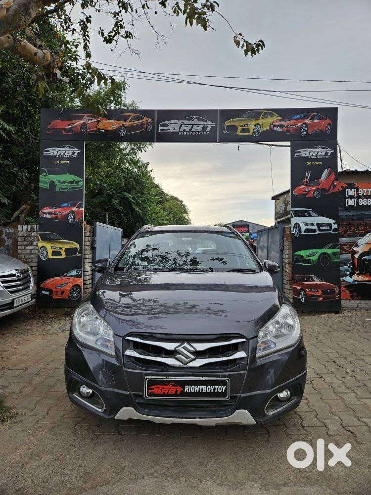 Maruti Suzuki S-cross Zeta 1.3, 2017, Diesel