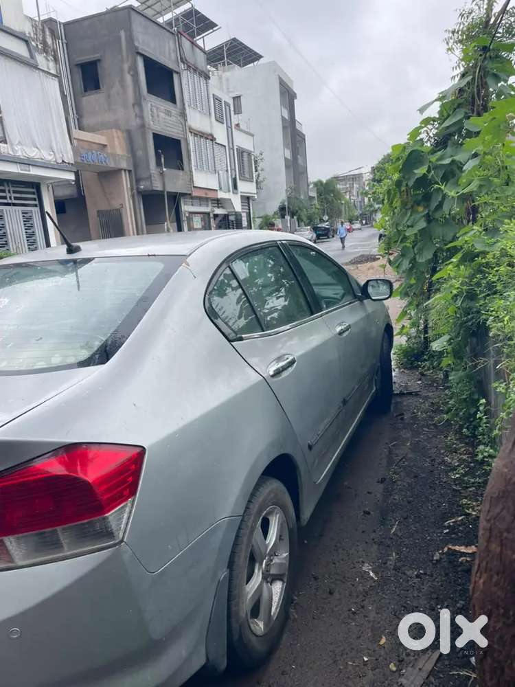 Honda City V At 2010