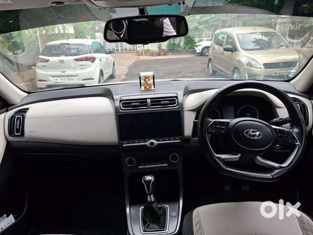 Hyundai Creta 1.5 Sx (o) Diesel, 2020, Diesel